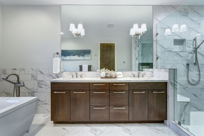 Modern Bathroom Vanity