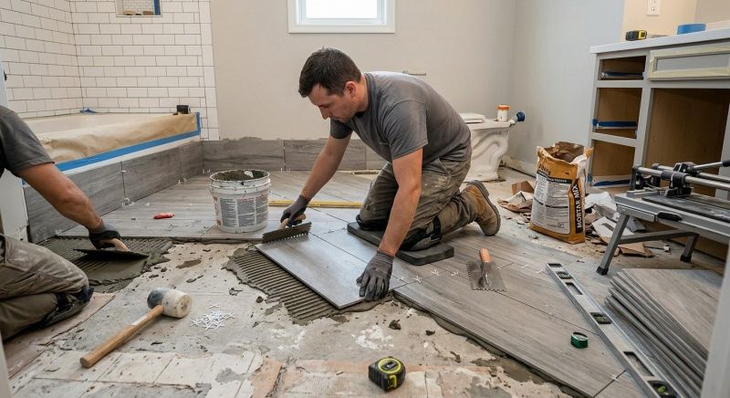 Top Bathroom Remodeling Companies in Novi, MI