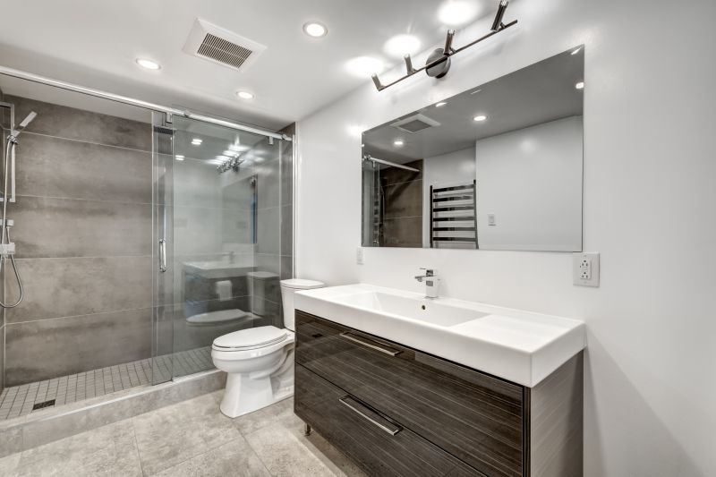 Natural Light in Bathroom